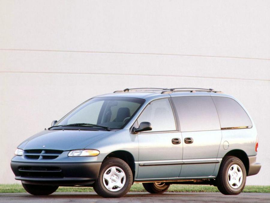 Dodge Caravan '1995